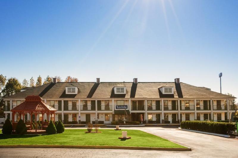 Baymont By Wyndham Commerce Ga Near Tanger Outlets Mall Εξωτερικό φωτογραφία